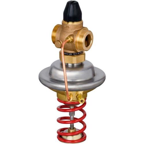 Danfoss Diff,Druck,+ V,stromreg,AVPQ 003H6919 Kvs 1,0, 0,2-1,0bar, G3/4 A