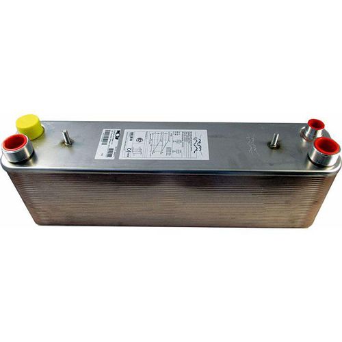Wolf Verdampfer 60 Platten 2980873 für BWS-1 10