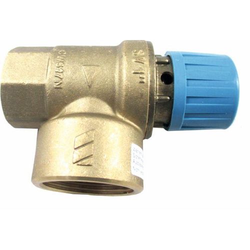 Wolf Sicherheitsventil Rp 1" 2071456 für LS-210