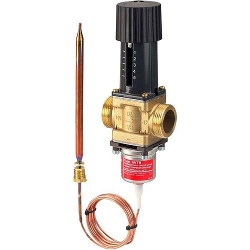 Danfoss 20 003N5145 G 1 A, 30-100 C, Kvs 3,4