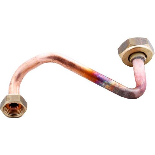 Wolf Verrohrung Speicherladepumpe-WWT 2013048 für CGS-20/24