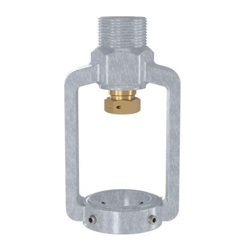 Danfoss Adapter 003G1425 AMV(E) 4,/6, an AFQM6, PN25, DN 40/50
