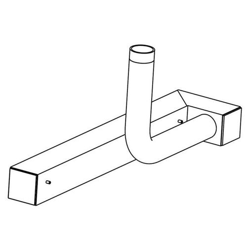 Wolf Vorlauf Gussblock 2483007 für MGK-300