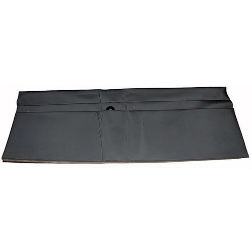 Wolf Sky-Mantel silber RAL9006 2484645 für CSZ-2