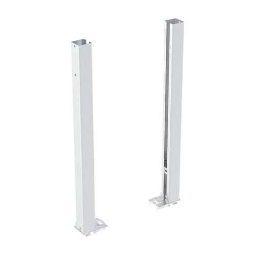 Geberit Duofix Set Fußstützen 246185002 für Fußbodenaufbauten 0-25 cm (2 St.)