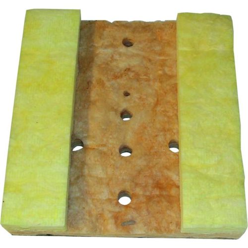 Wolf Wärmedämmung hinten 1603609 für CB/FB/FE-155/200