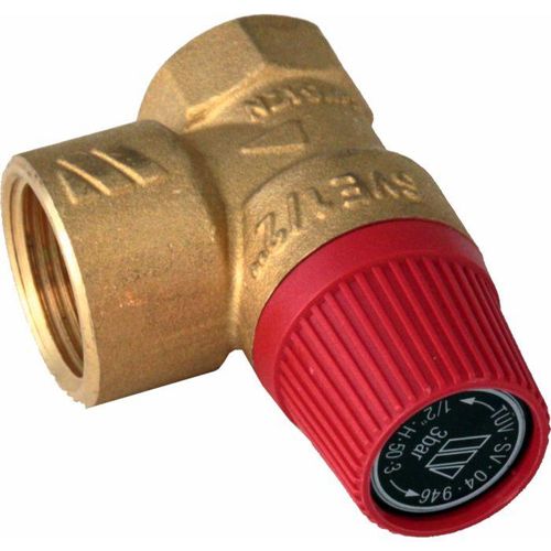 Wolf Sicherheitsventil 3 bar, DN15/20 2071462 für SLS-25