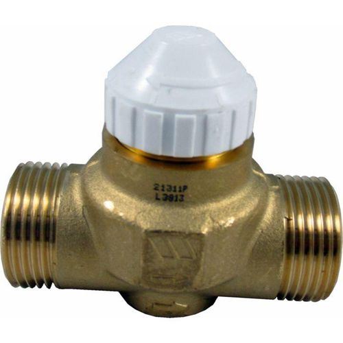 Wolf Zonenventil 1" L:80mm 2070447 für Hydraulik-Gruppe