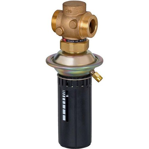 Danfoss Differenzdruckregler RL 003H6209 DN20, Kvs 6,3 m3/h, 0,2-1,0 bar, PN16