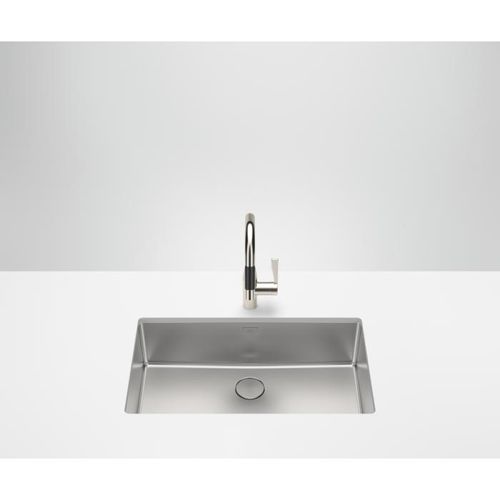 Dornbracht Spülbeken 38710004-86 Unterbau, Edelstahl gebürstet
