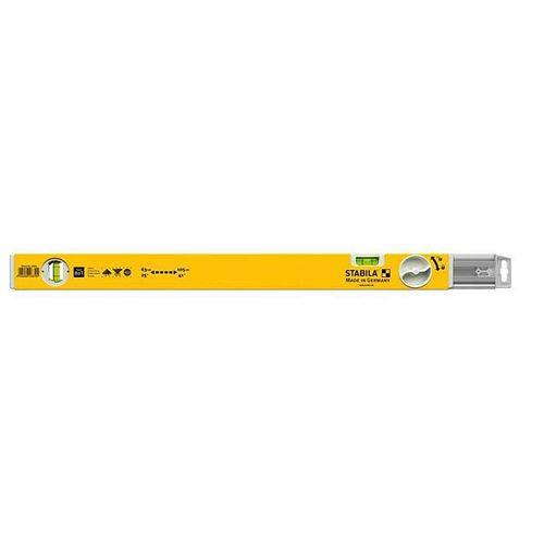 STABILA Teleskop-Wasserwaage Type 80 T 18879 63-105 cm