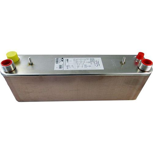 Wolf Verflüssiger 60 Platten 2980878 für BWS-1-10