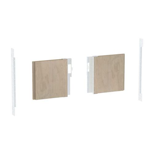 Geberit Duofix Montageplatte 111955001 120 cm, für Trockenbau