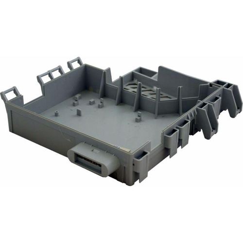 Wolf Gehäuse Unterteil und Kabel GBC 1731181 f. Regelungsplatine HCM-2 Heater Circuit