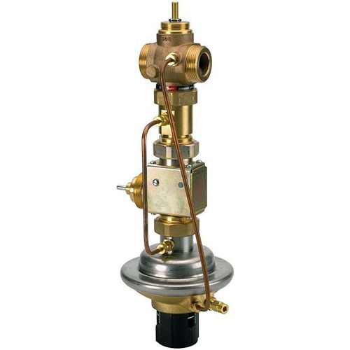 Danfoss Diff,Druck,+ V,stromreg,AVPQT 003H6808 Kvs 6,3, 0,2/0,2 - 1,0 bar, G 1 A