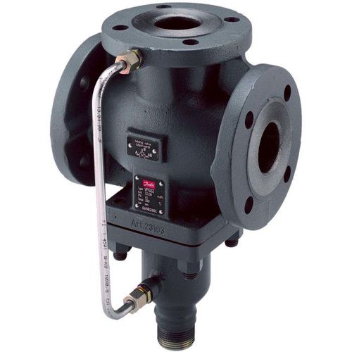 Danfoss 3-Wege-Mischventil DN40 065B2608 Kvs 20,0,PN25,GGG-40,3,druckentlastet