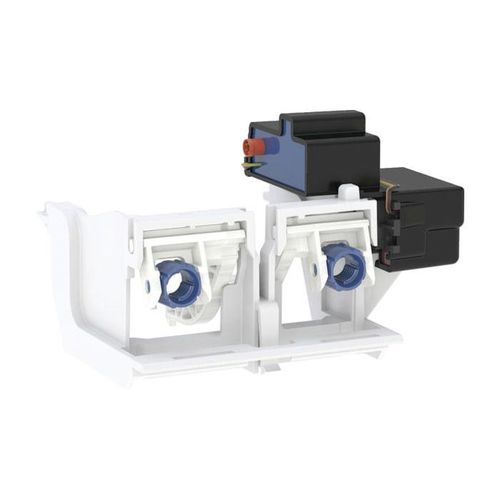 Geberit Hygienespülung 116109006 Intervall, Netzbetrieb, für Sigma UP-Spülkasten 12 cm
