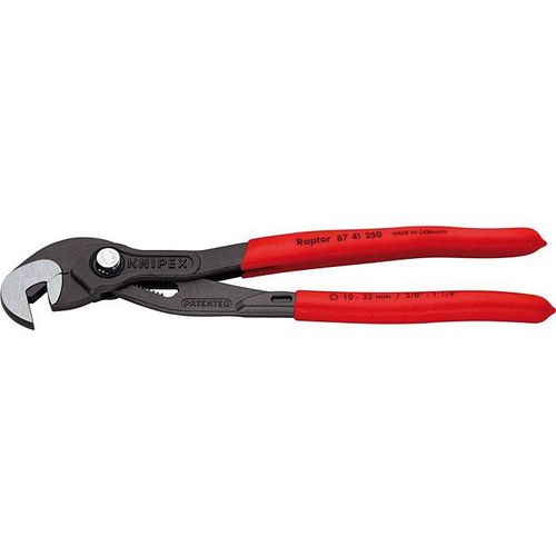 KNIPEX Schraubzange 8741250, 250mm 250mm KNIPEX