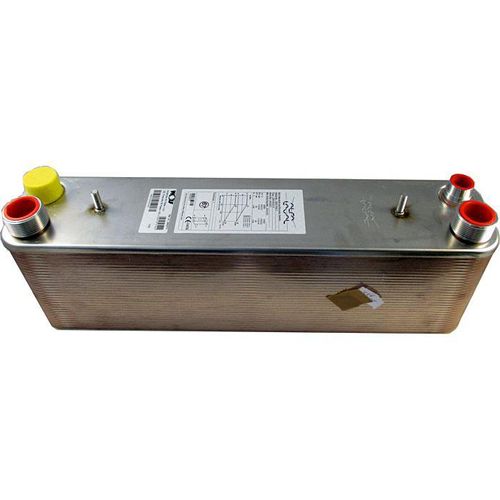 Wolf Verdampfer 70 Platten 2980874 für BWS-1 12