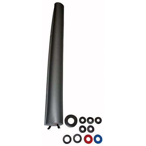 Wolf Mantelverkleidung silber 2483143 für SEM-1-400 AE