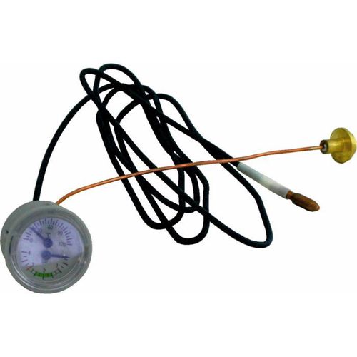 Wolf Thermomanometer 207055499 für CGB-75/100