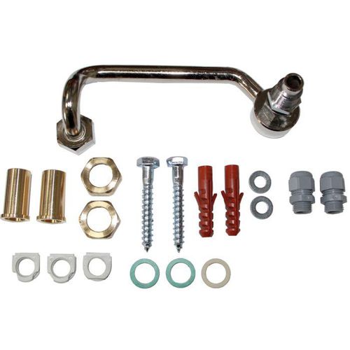 Wolf Installationsset 8613051 für CGG/CGU-2