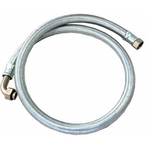 Wolf Schlauch flexibel L:1500mm 2400515 mit Bogen