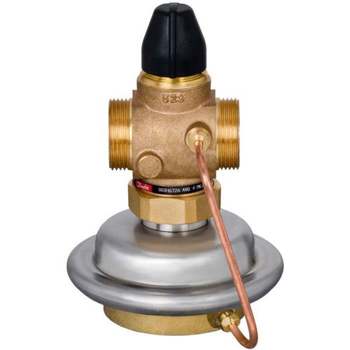 Danfoss Volumenstromregler 003H6726 DN25, Kvs 8,0, PN25, G 11/4 A