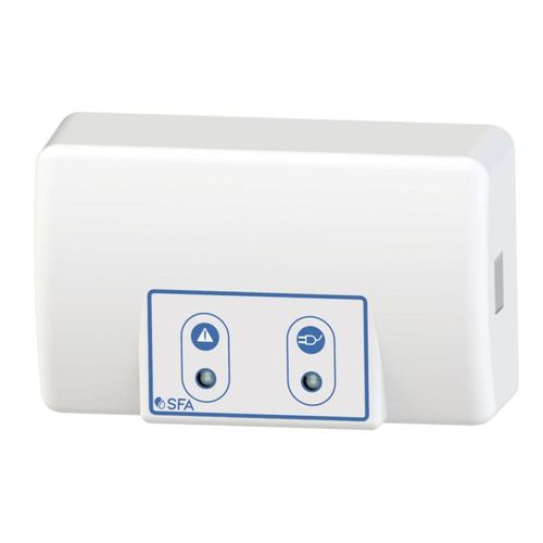 SFA Alarmsystem, kabelgebunden für BOITALARMCOM1 Sanicom 1