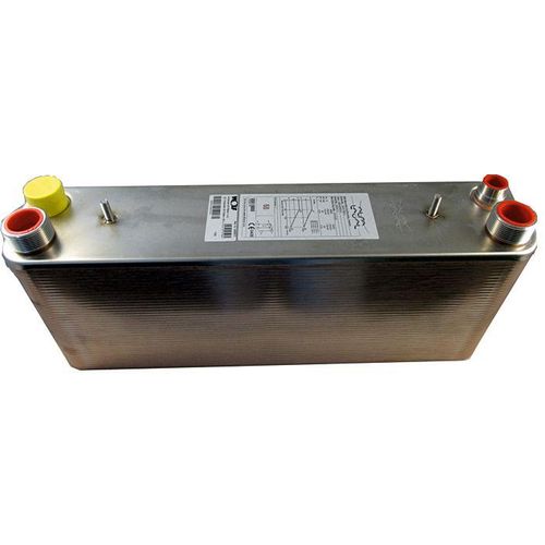 Wolf Verdampfer 80 Platten 2980875 für BWS-1 16
