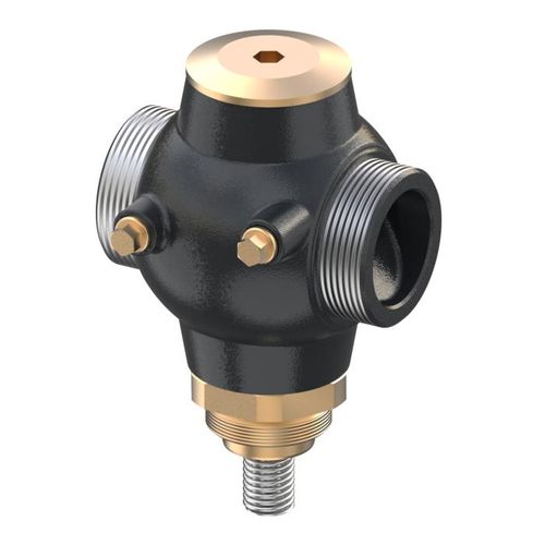 Danfoss Durchgangsventil DN40 065B0778 Kvs 16, PN25, GGG-40,3, AG