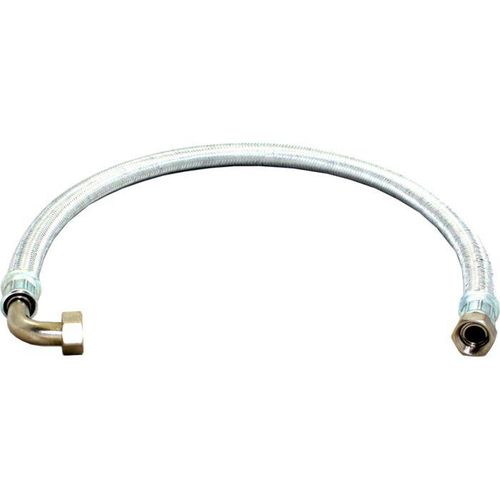 Wolf Schlauch flexibel L:1000mm 2400518 mit Bogen