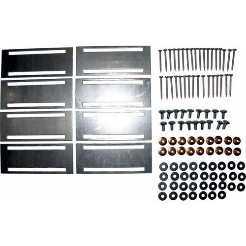 Wolf Sparrenausgleichs-Set 2483482 für TopSon F3, CFK-1, TopSon F3-Q