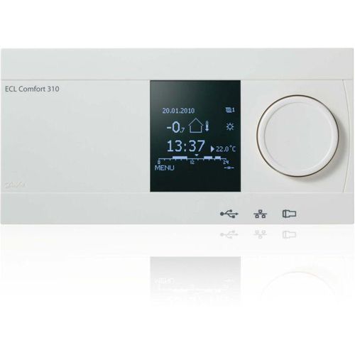 Danfoss elektronischer Regler 310 087H3040 ECL Comfort 310, 230 V