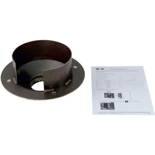 Wolf Brenneroberteil 2800658 für BPH 15