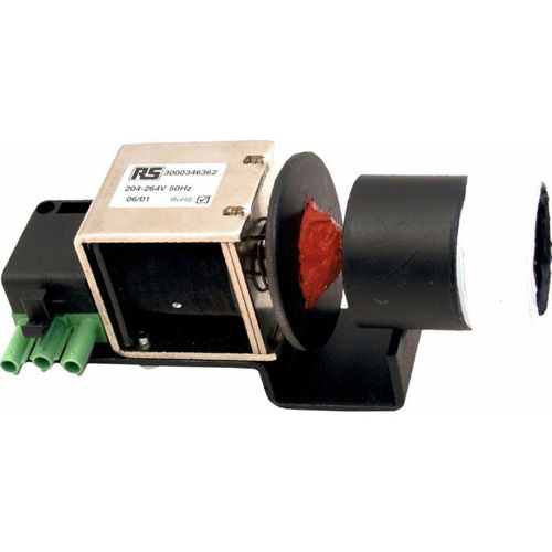 Wolf Druckentlastung-Hubmagnet 2800679 für Pellevent-m Vacu