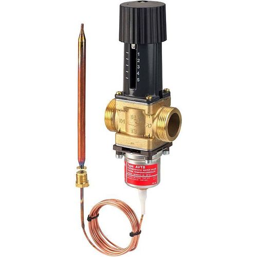Danfoss 15 003N5144 G3/4 A, 30-100 C, Kvs 1,9