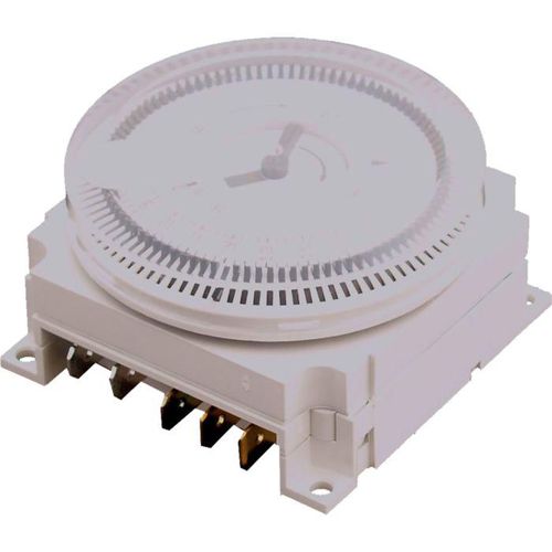 Wolf Analogschaltuhr Tagesprogramm 2733019 für SW-120