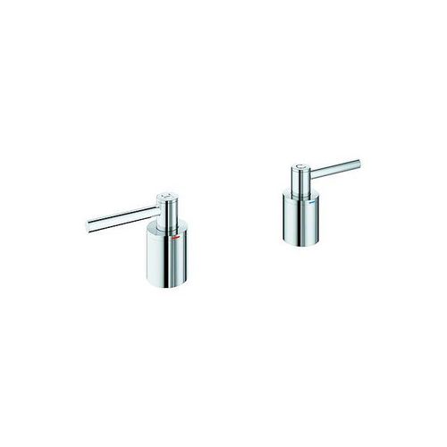 Grohe Hebelgriff Atrio 18034 2 STK 18034003 chrom
