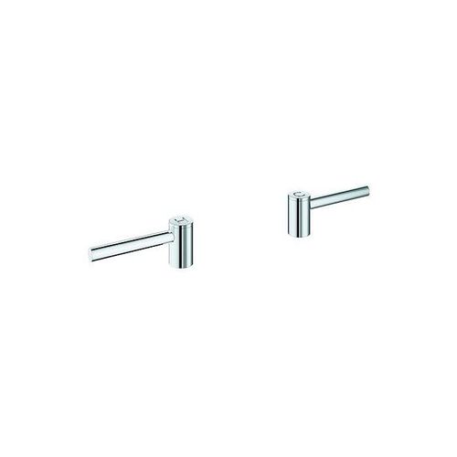 Grohe Hebelgriff Atrio 18027 2 STK 18027003 chrom