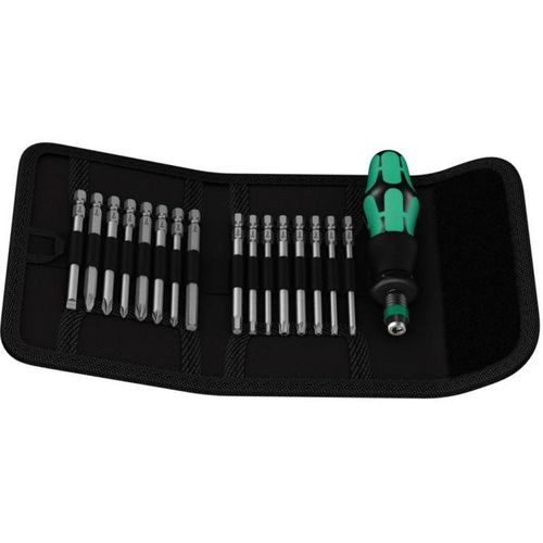 Wera Bit-Sortiment 4013288096289