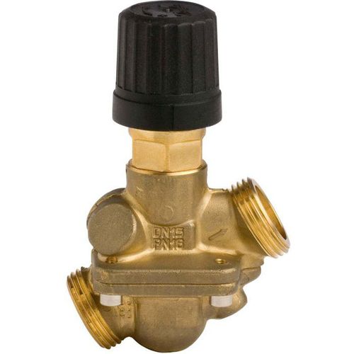 Danfoss Volumenstromregler 003L3592 DN15, Kvs 1,0, PN16