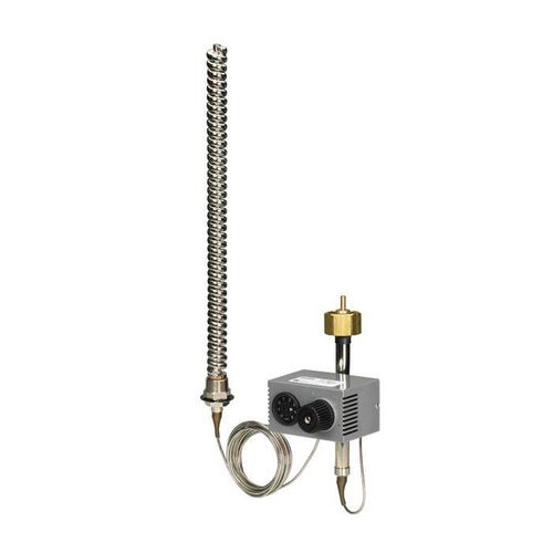 Danfoss Schutz Temp, Wächter 065-4410 40 - 110 C, mit Bronze Tauchhülse R 1