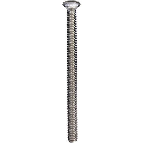 Viega Schraube 282516 M 6x100mm, Messing vernickelt