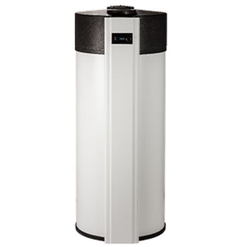 Wolf Wärmepumpe 2486464 230 V, Speicherinhalt 280 l, R134a, mit E-Heizstab