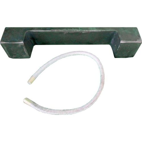 Wolf Abbrandplatte 2482767 für HVG 29/34/48