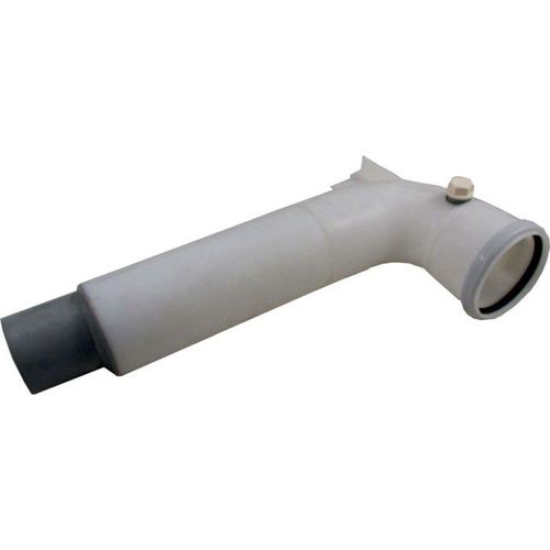 Wolf Abgasleitung waagerecht DN80 2600165 aus PPS, für TGK