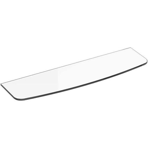 Keuco City.2 Ablage 02710009400 Kristallglas-Platte, 450 x 120 x 6 mm