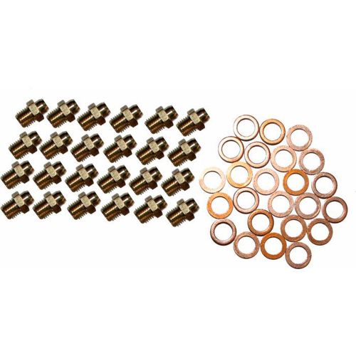 Wolf Umrüstsatz Erdgas E o. Flüssiggas 8612655 auf Erdgas LL, für CGU-2(K)
