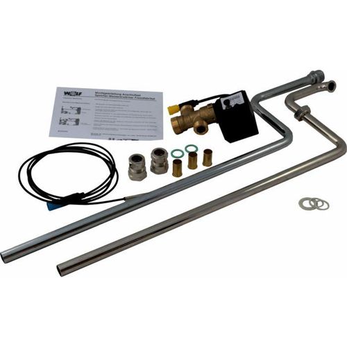 Wolf Anschluss-Set für Fremdfabrikat 8600232 für SW-120
